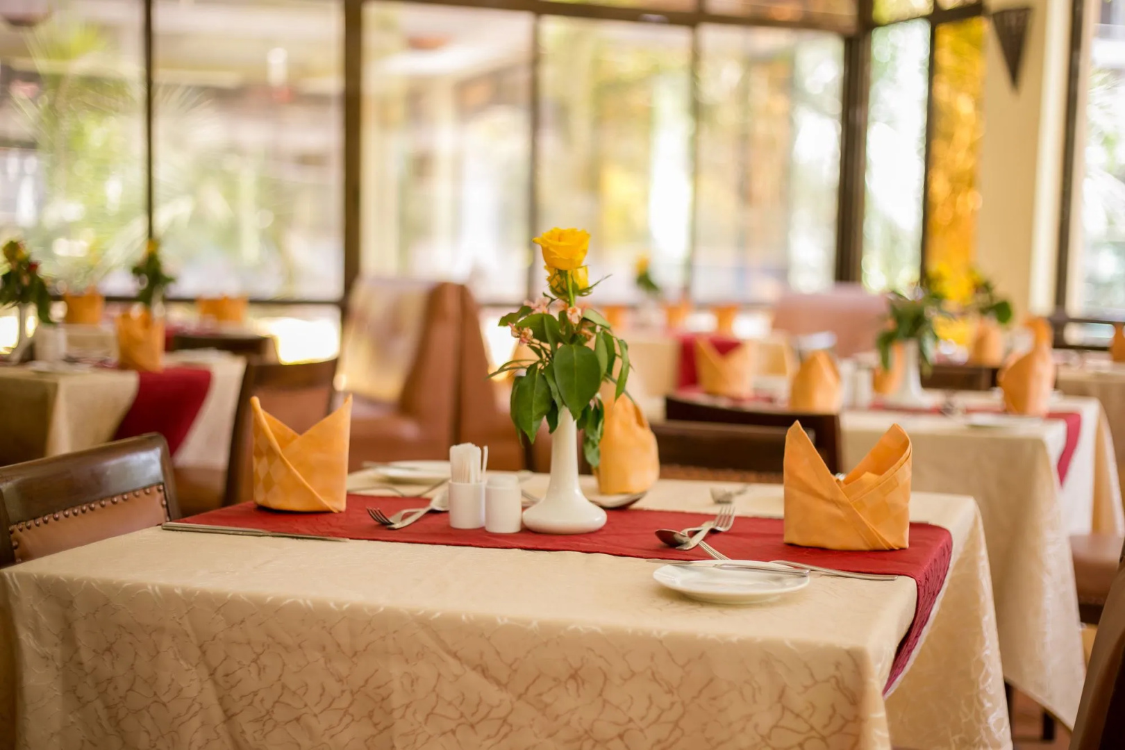 Foto - Waridi Paradise Hotel & Suites