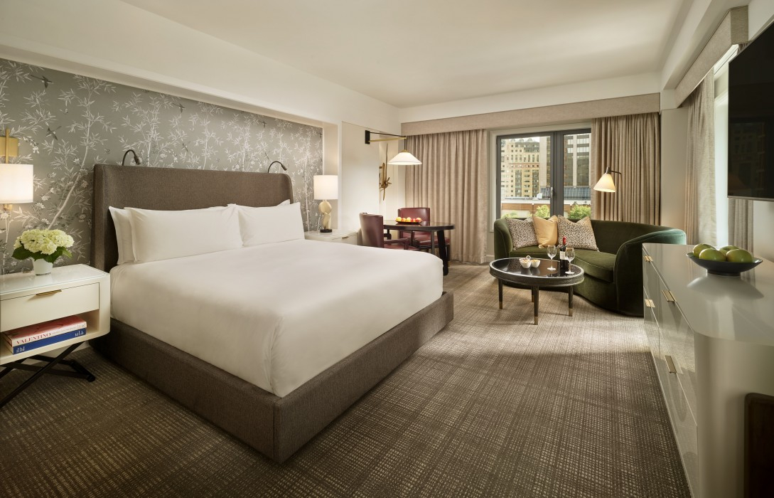 Foto - Mandarin Oriental, Boston