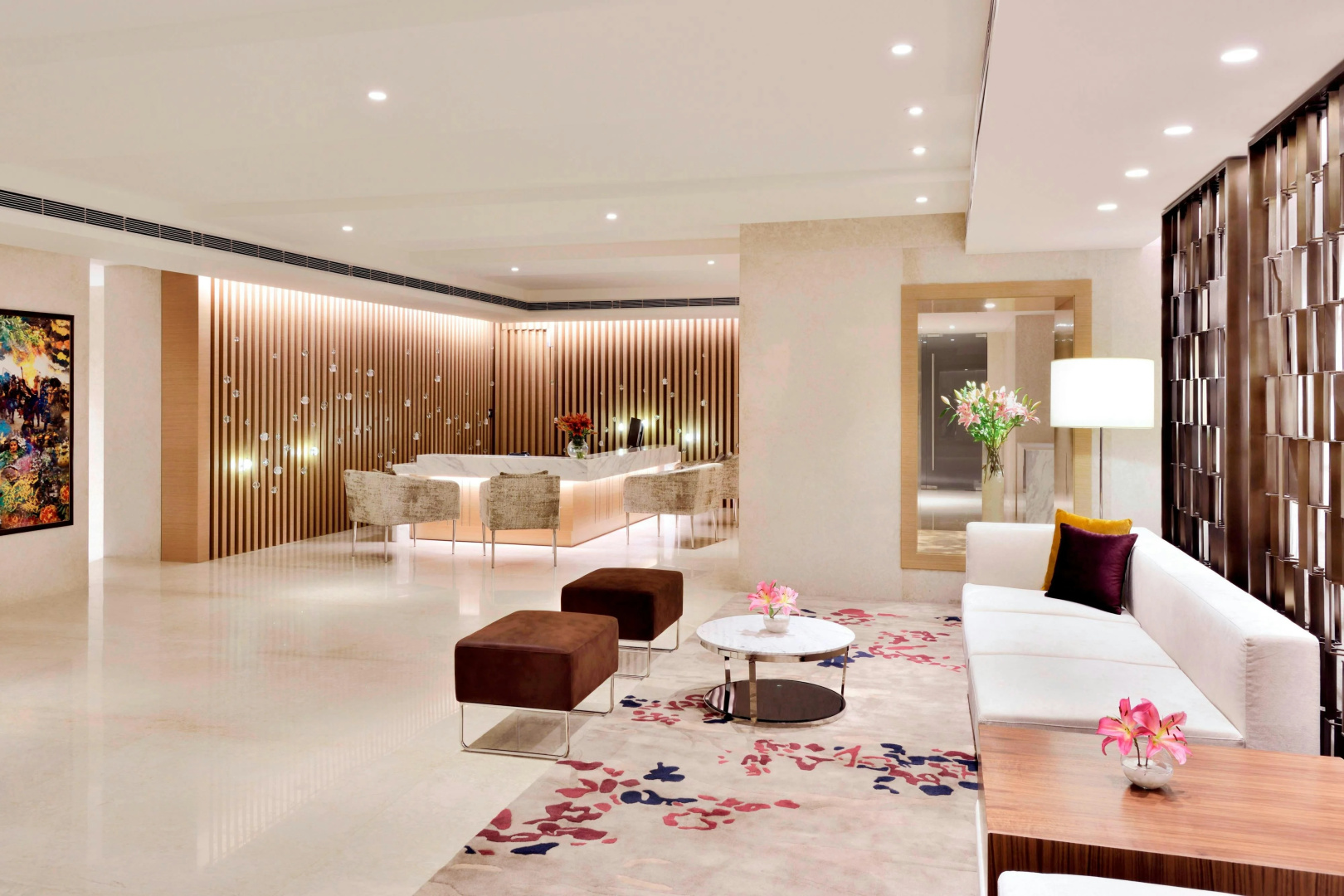 Photo - Marriott Executive Apartments Hyderabad