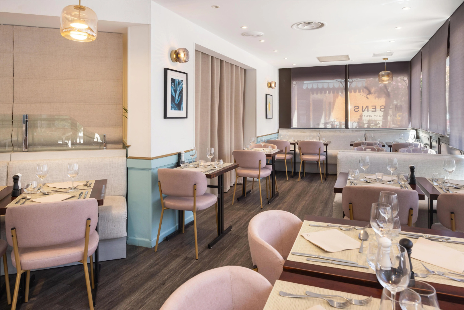 Foto - Best Western Hotel Mediterranee Menton