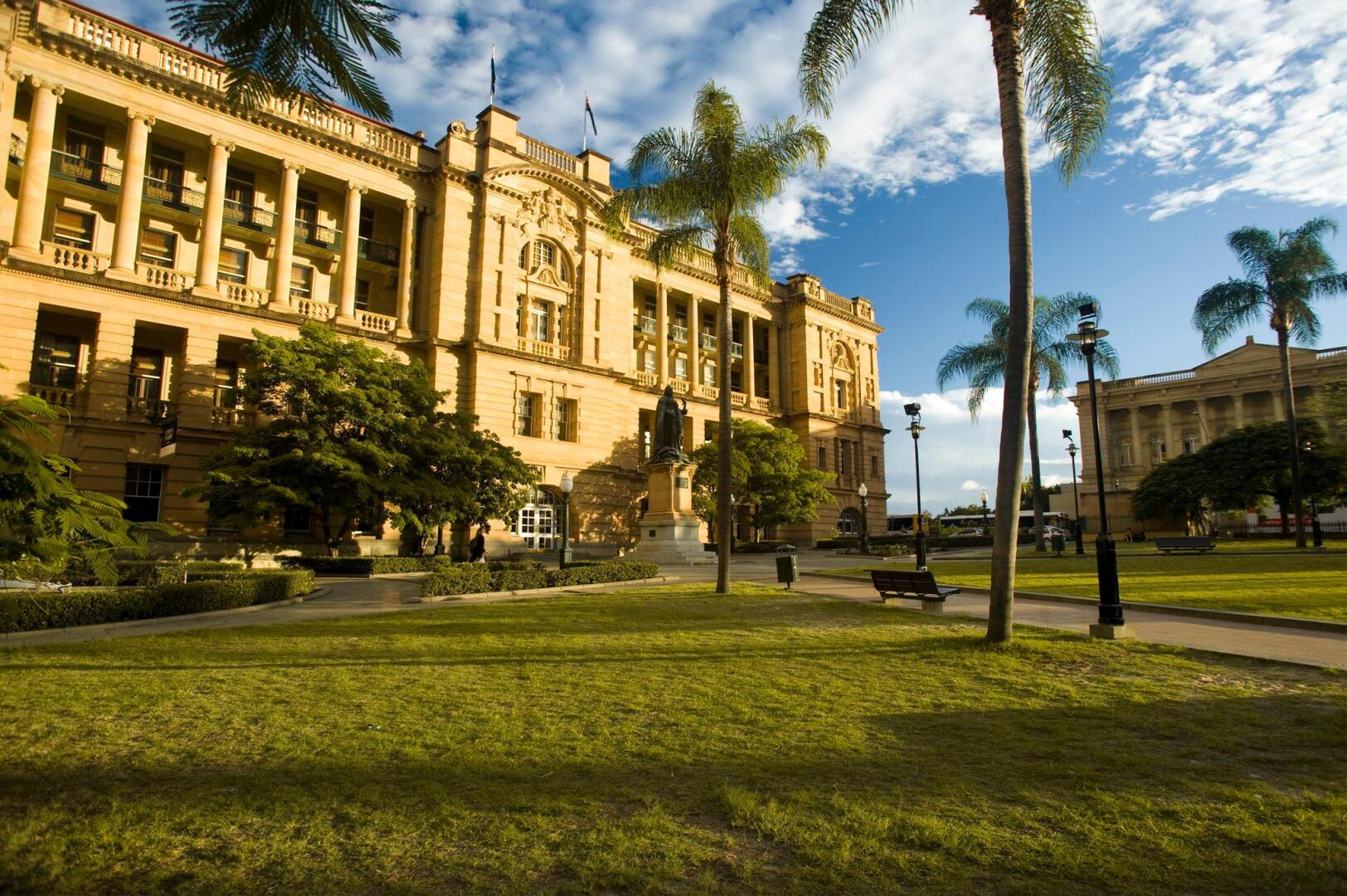 Foto - Treasury Brisbane