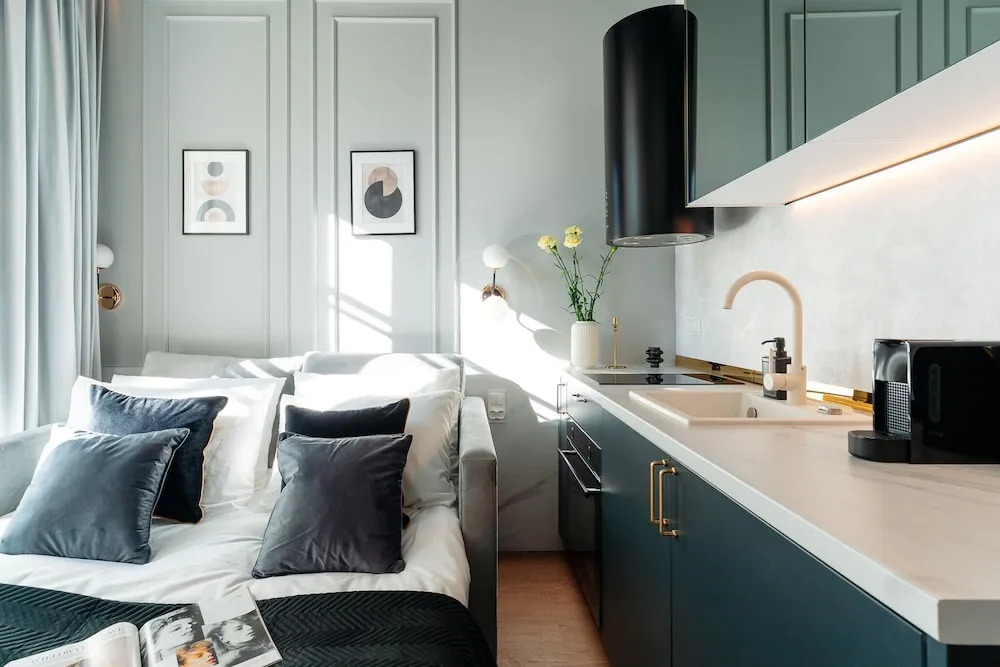 Photo - Warsaw Story - LoftAffair Collection