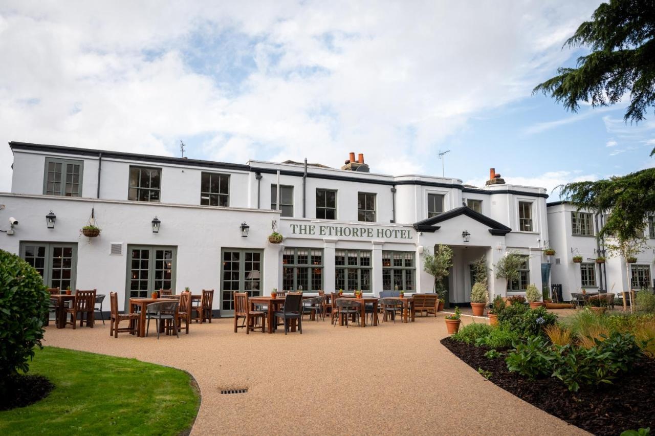 Photo - Ethorpe Hotel by Chef & Brewer Collection