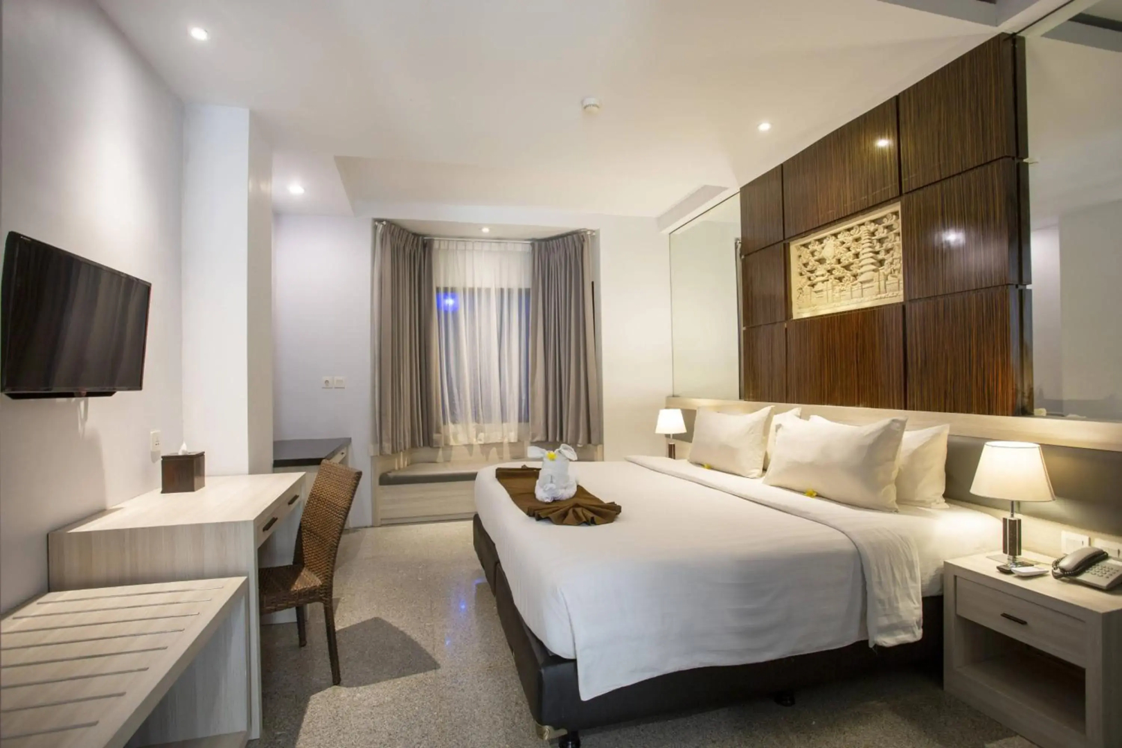 Photo - Famous Hotel Kuta Formerly Permata Kuta Hotel