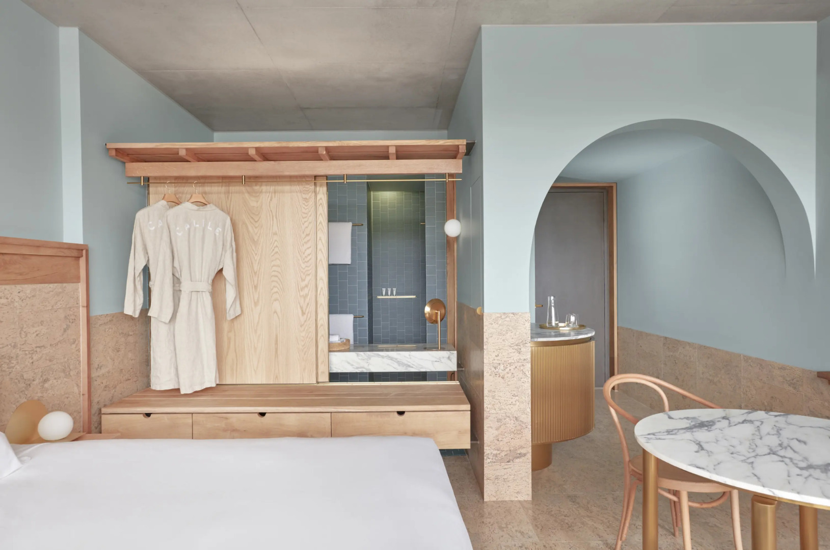 Foto - The Calile Hotel