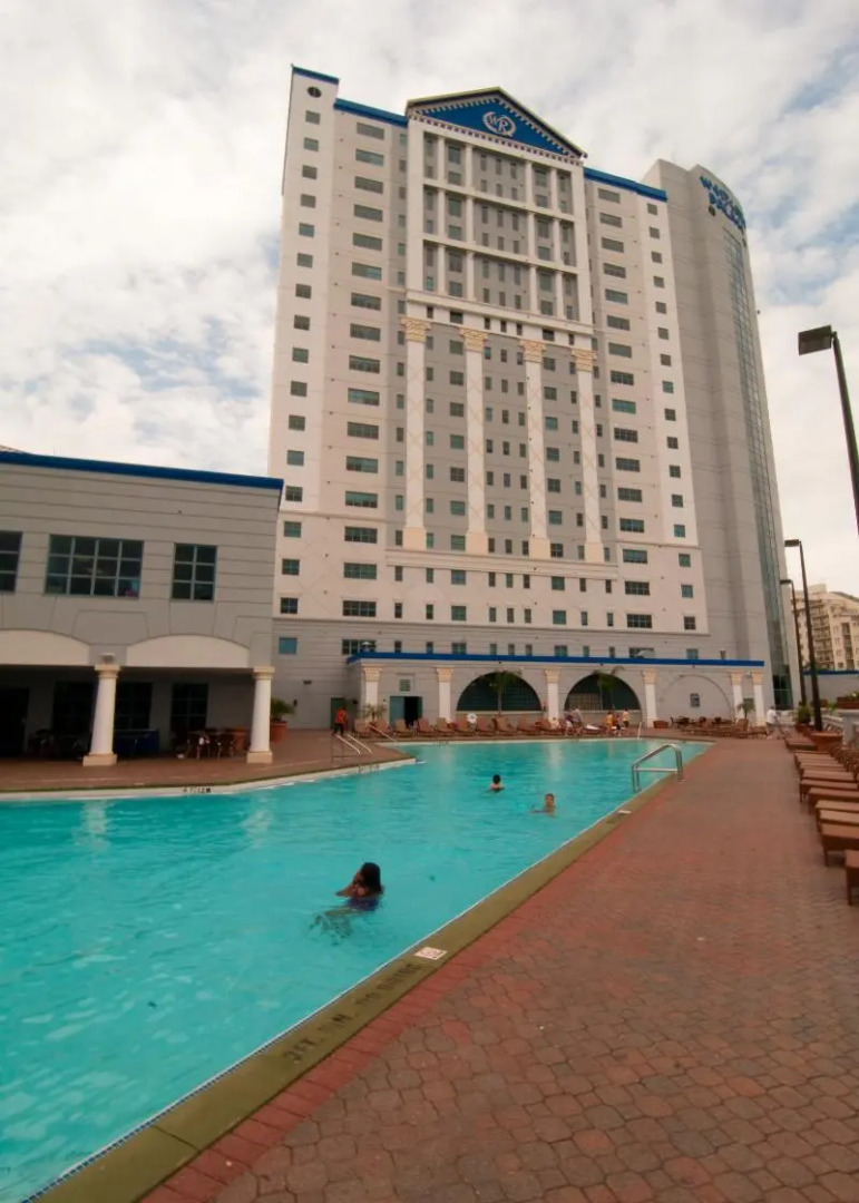 Foto - Westgate Palace Hotel - Universal - I-Drive