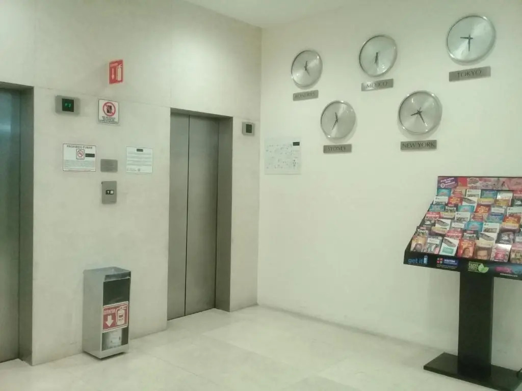 Foto - Hotel Aeropuerto