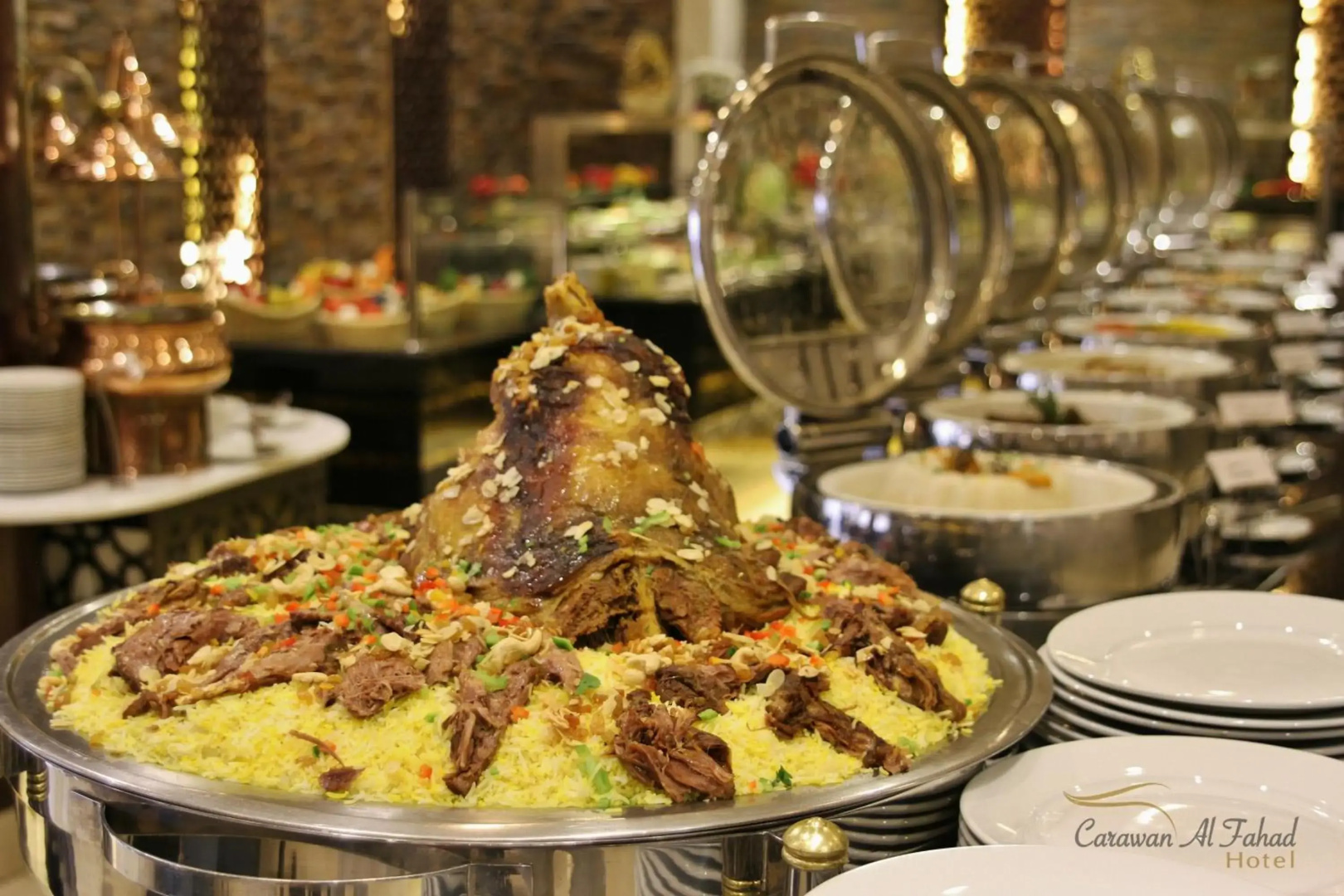 Foto - Carawan Al Fahad Hotel