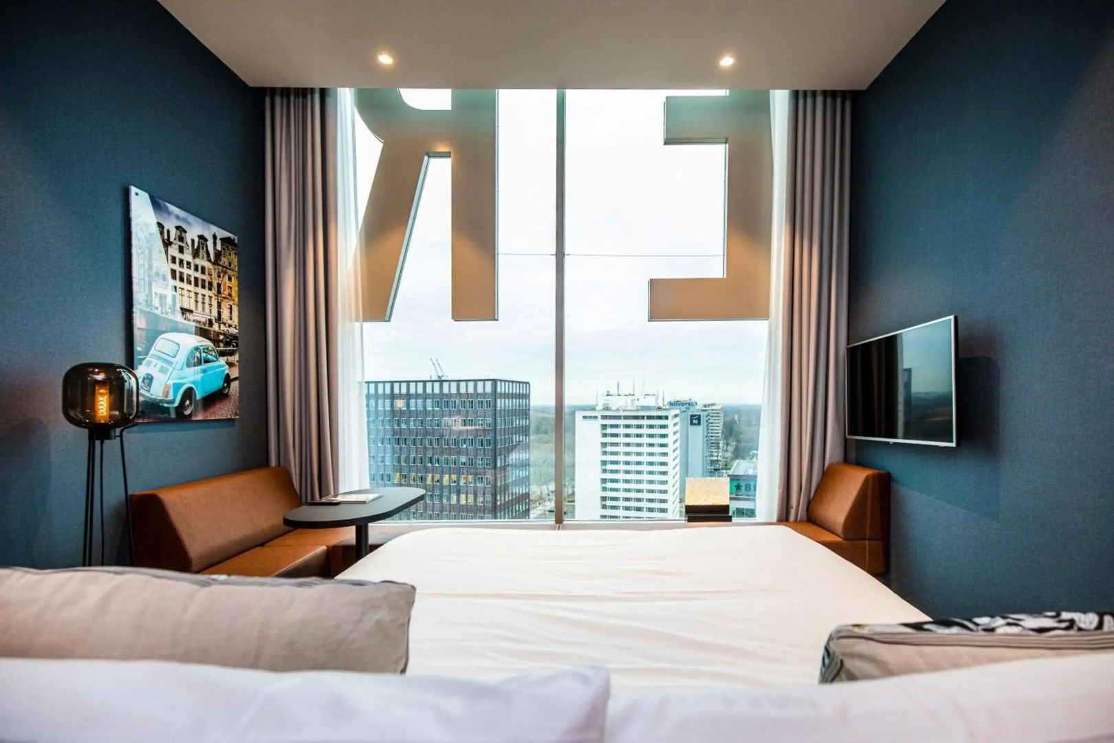 Foto - Van der Valk Hotel Amsterdam Zuidas-Rai