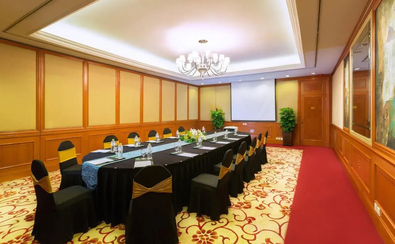 Foto - Sheraton Chengdu Lido Hotel