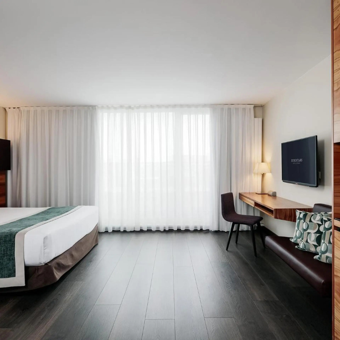 Foto - Hotel Eurostars Embassy