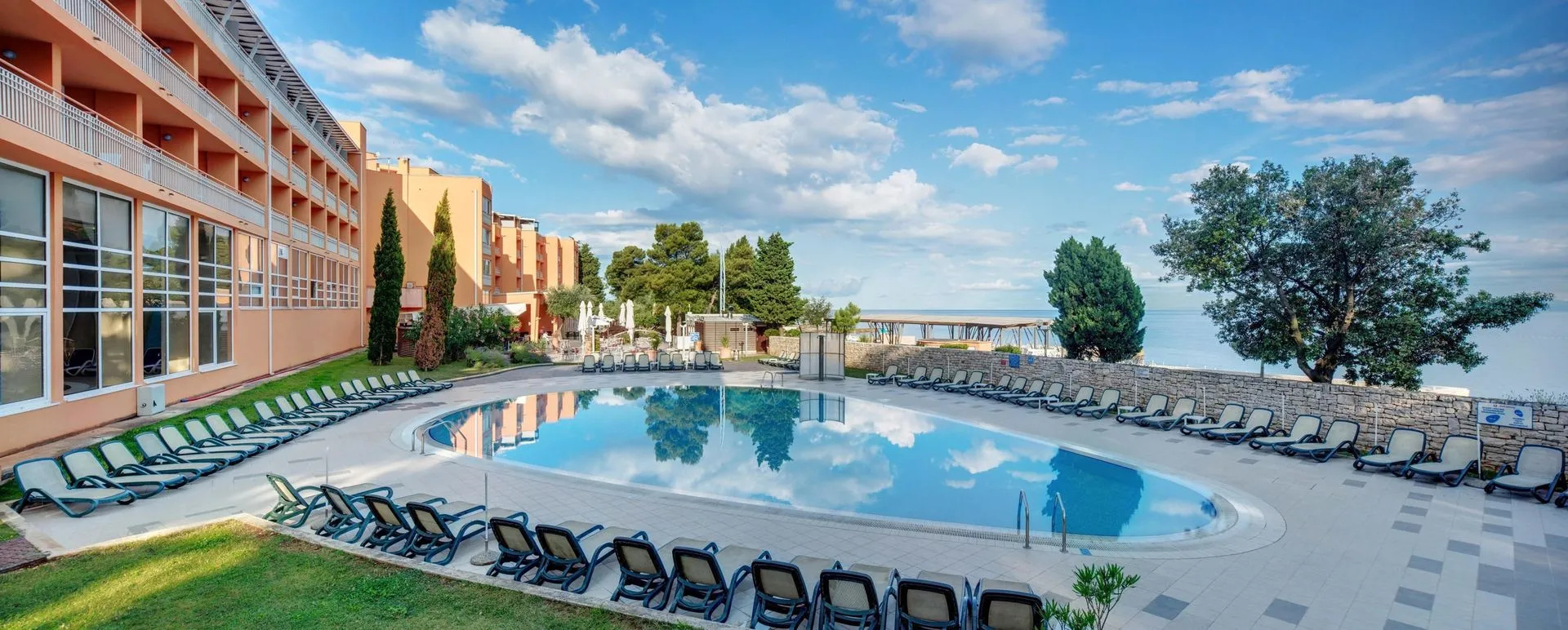 Foto - Residence Umag Plava Laguna