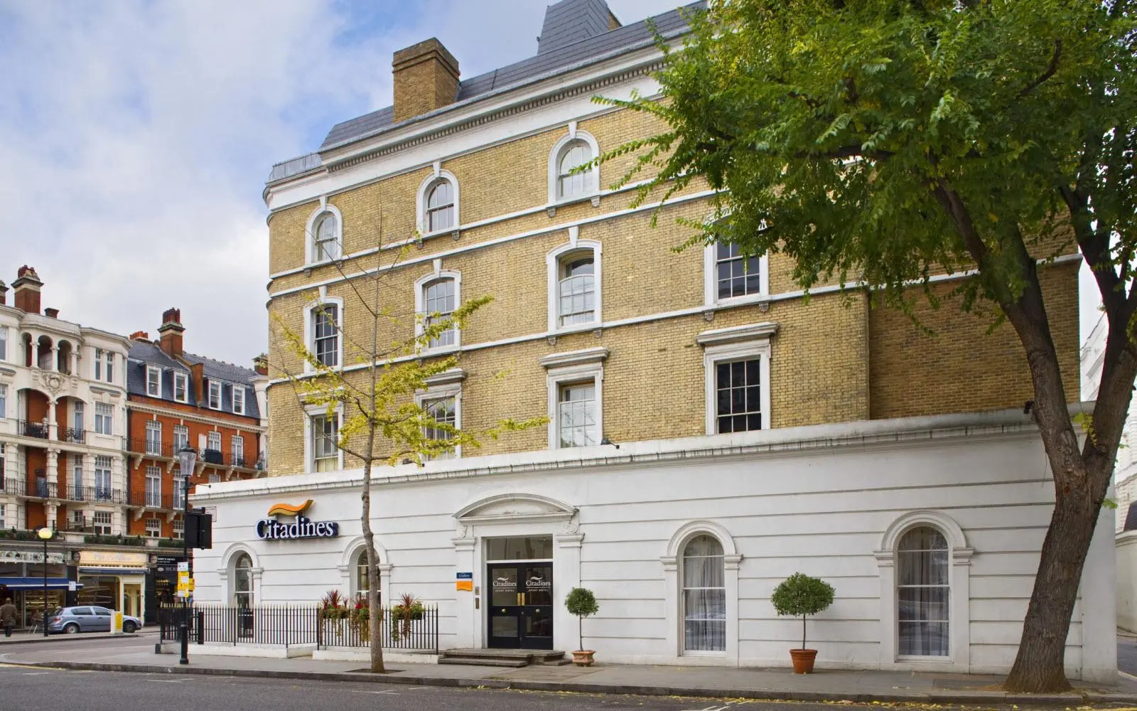 Foto - Citadines South Kensington London