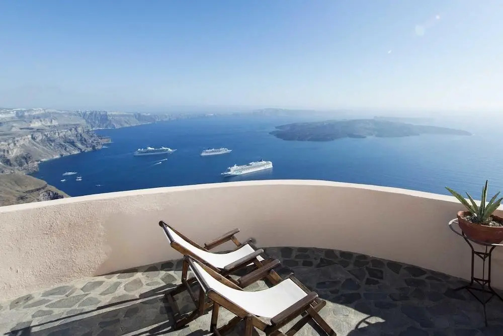 Foto - Artemis Villas , Imerovigli