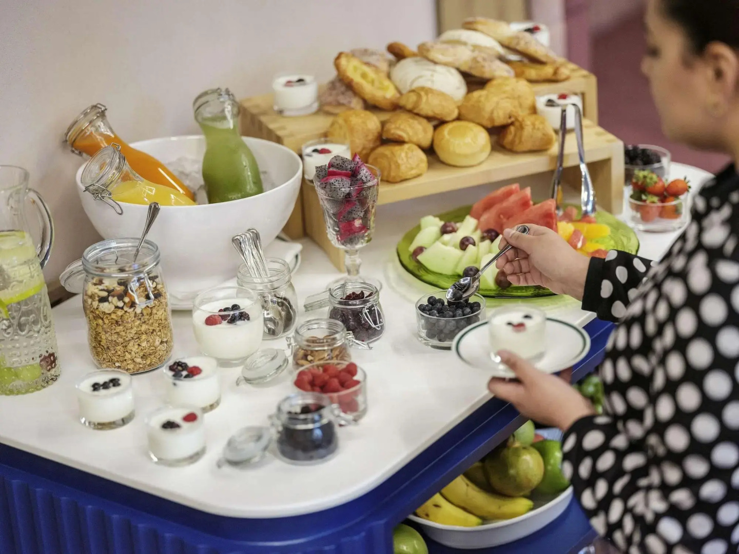 Foto - Novotel Mexico City World Trade Center