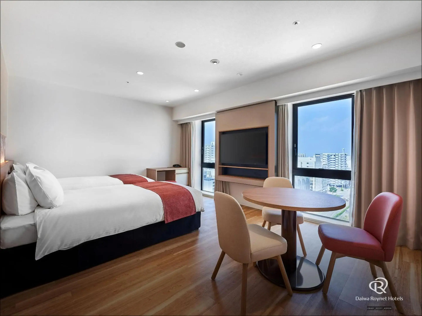 Foto - Daiwa Roynet Hotel NAHA-OMOROMACHI PREMIER