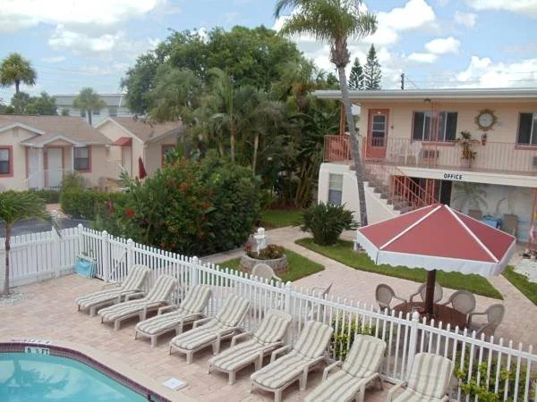 Foto - Carlton House Motel and Suites