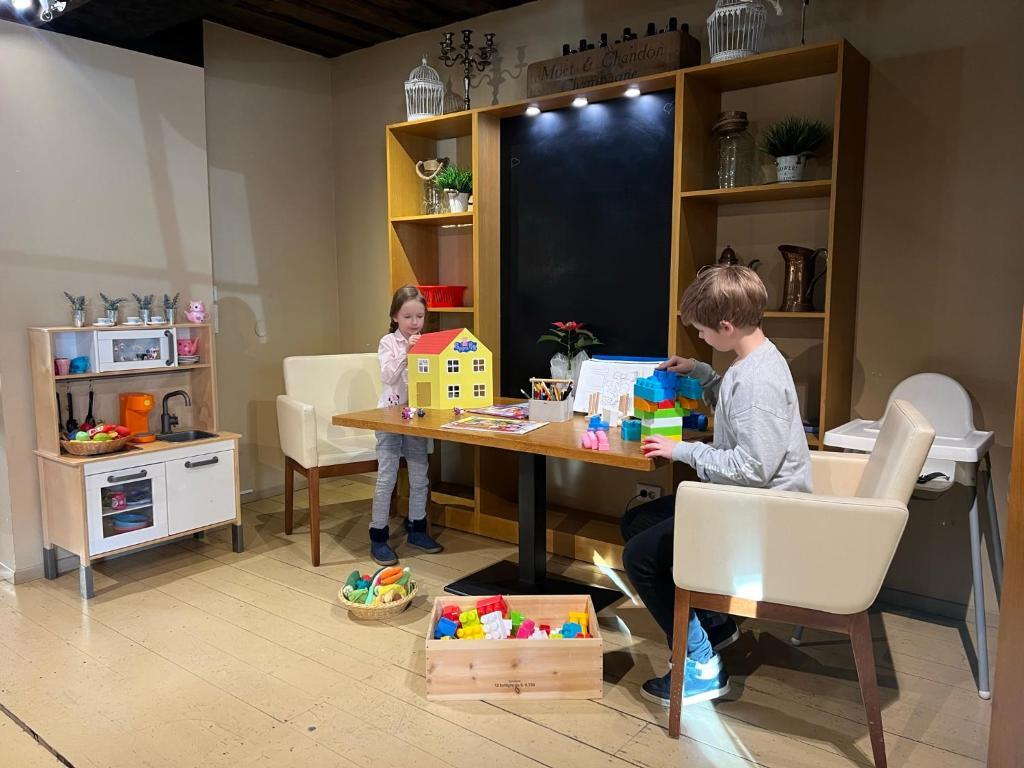 Foto - Kreutzwald Hotel Tallinn