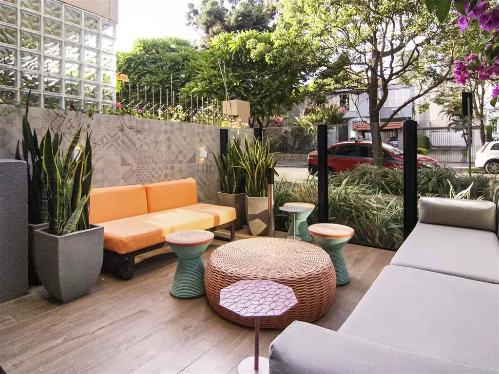 Foto - ibis Styles Porto Alegre Moinhos de Vento