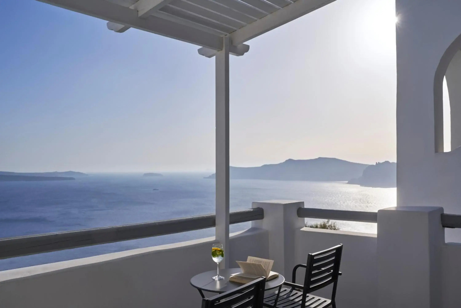 Foto - Mr and Mrs White Oia - Santorini