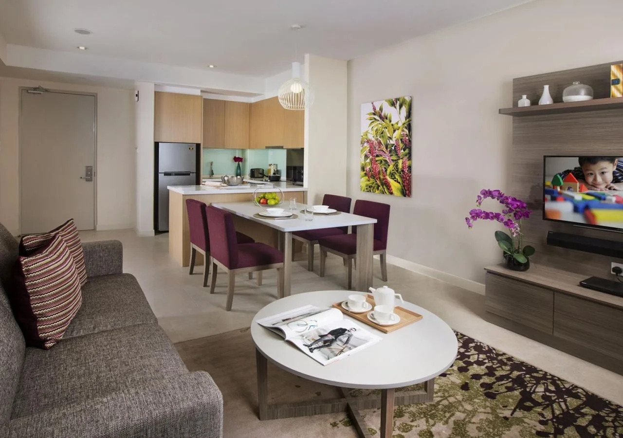 Foto - Somerset Medini Iskandar Puteri