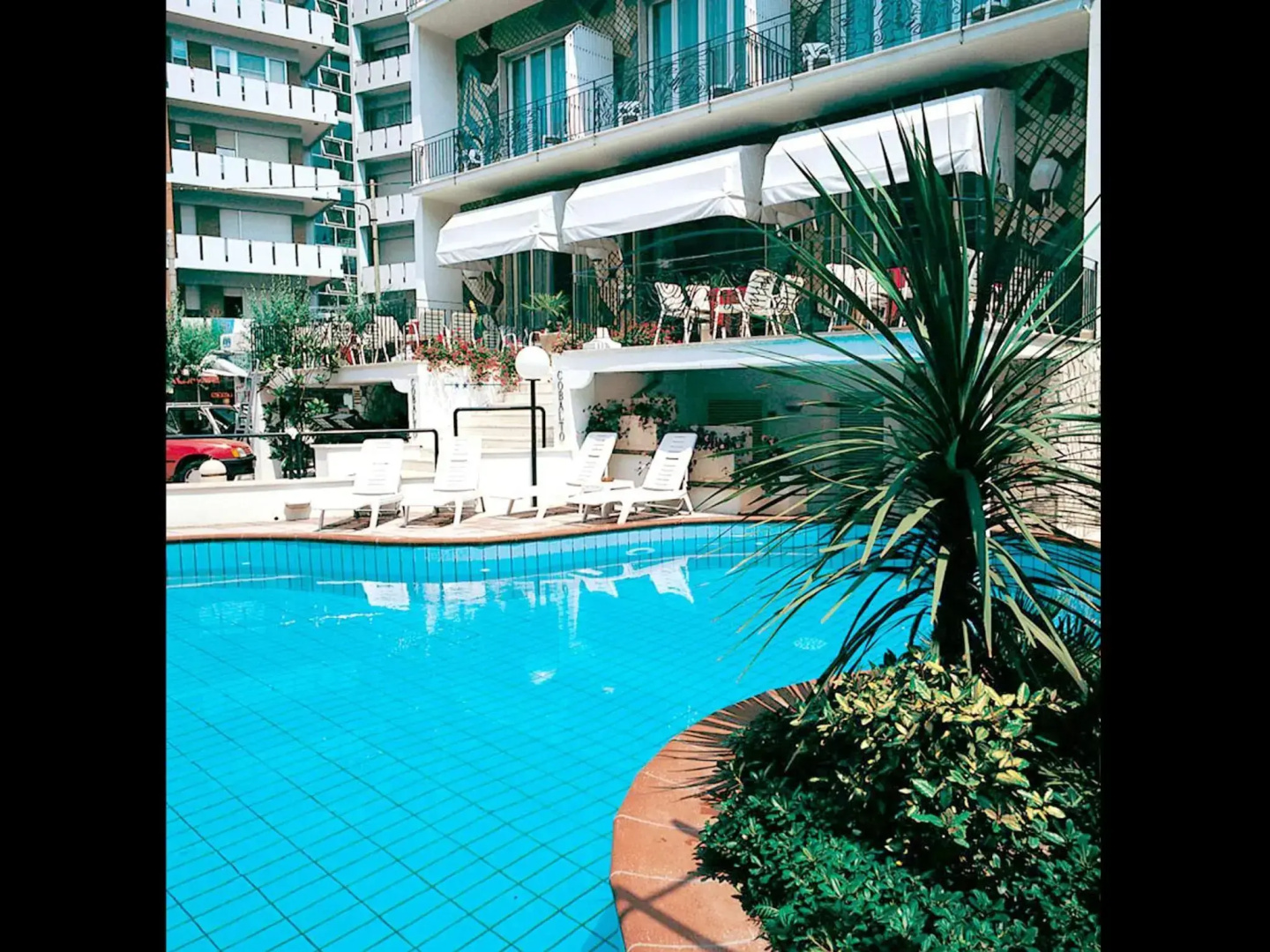 Foto - Hotel Cobalto