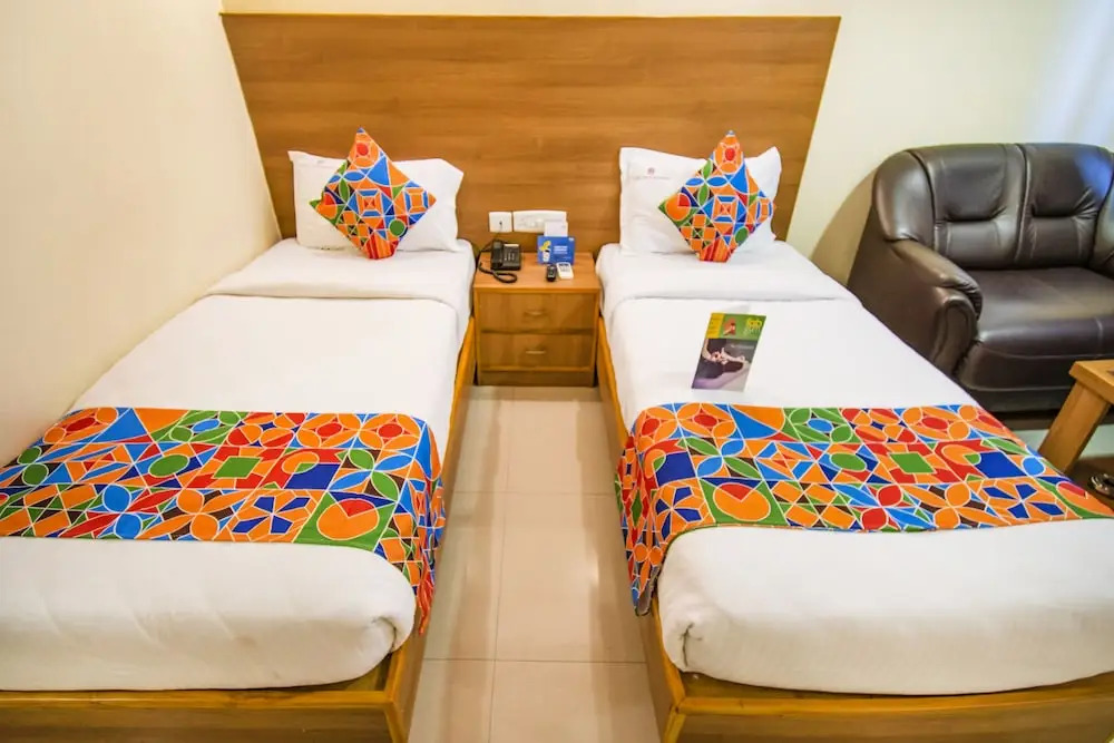 Photo - FabHotel Jansi Deluxe - Nr Gandhipuram Bus stand