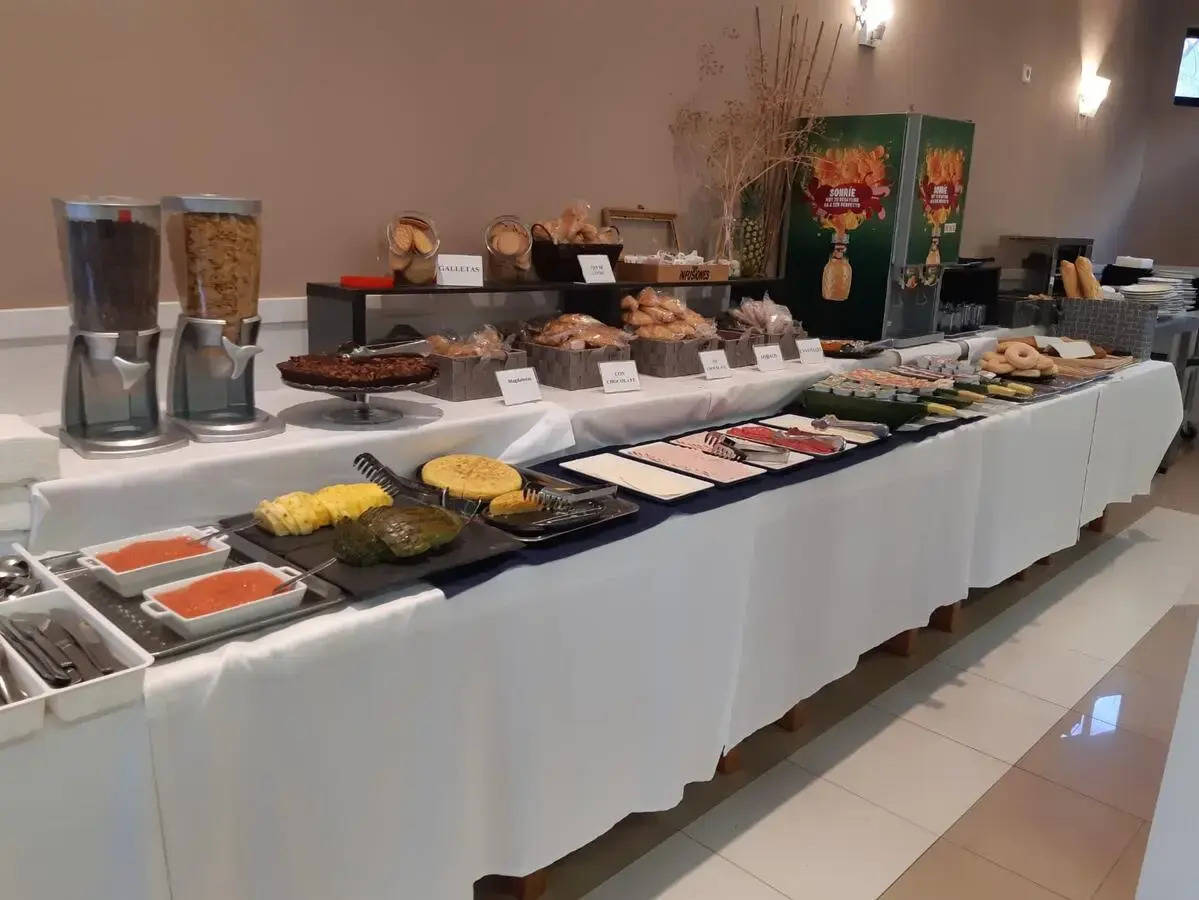 Foto - Hotel Victoria Valdemoro