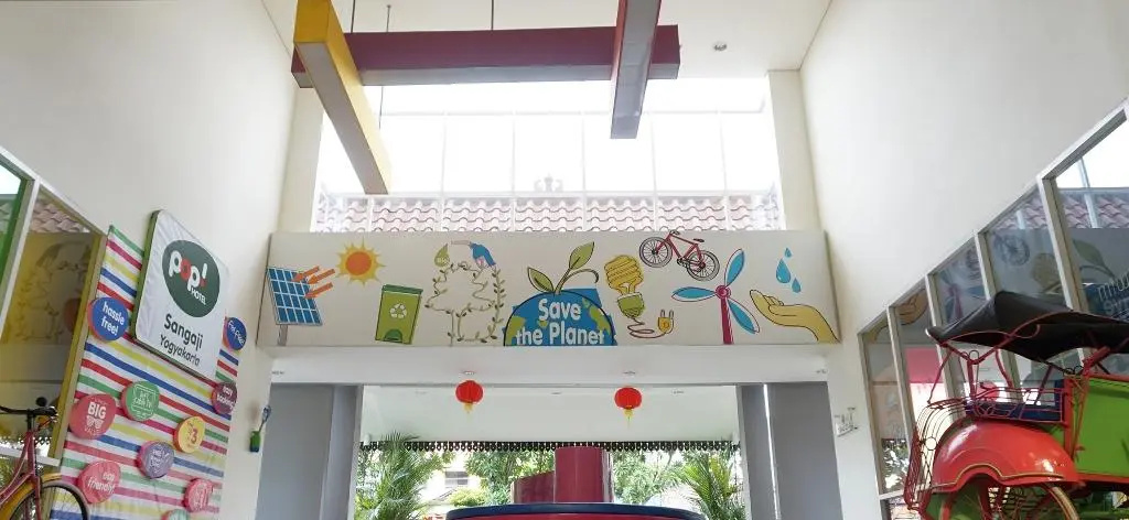 Photo - POP! Hotel Sangaji Yogyakarta