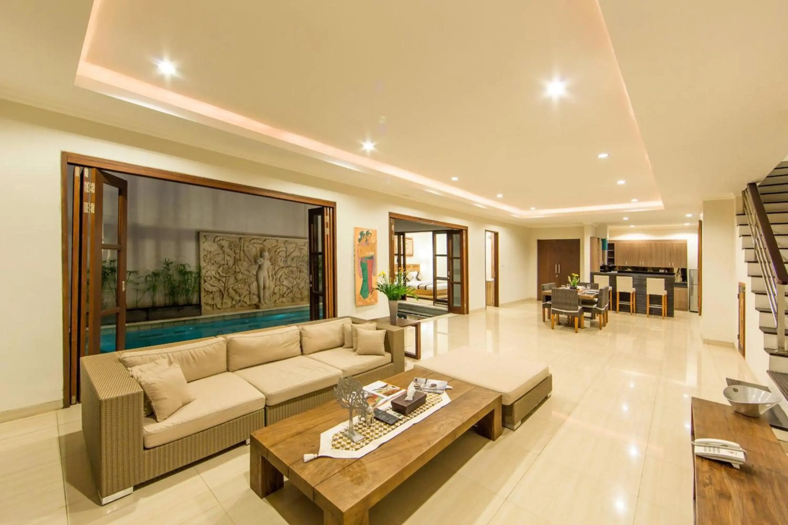 Foto - White Lotus Villas Seminyak