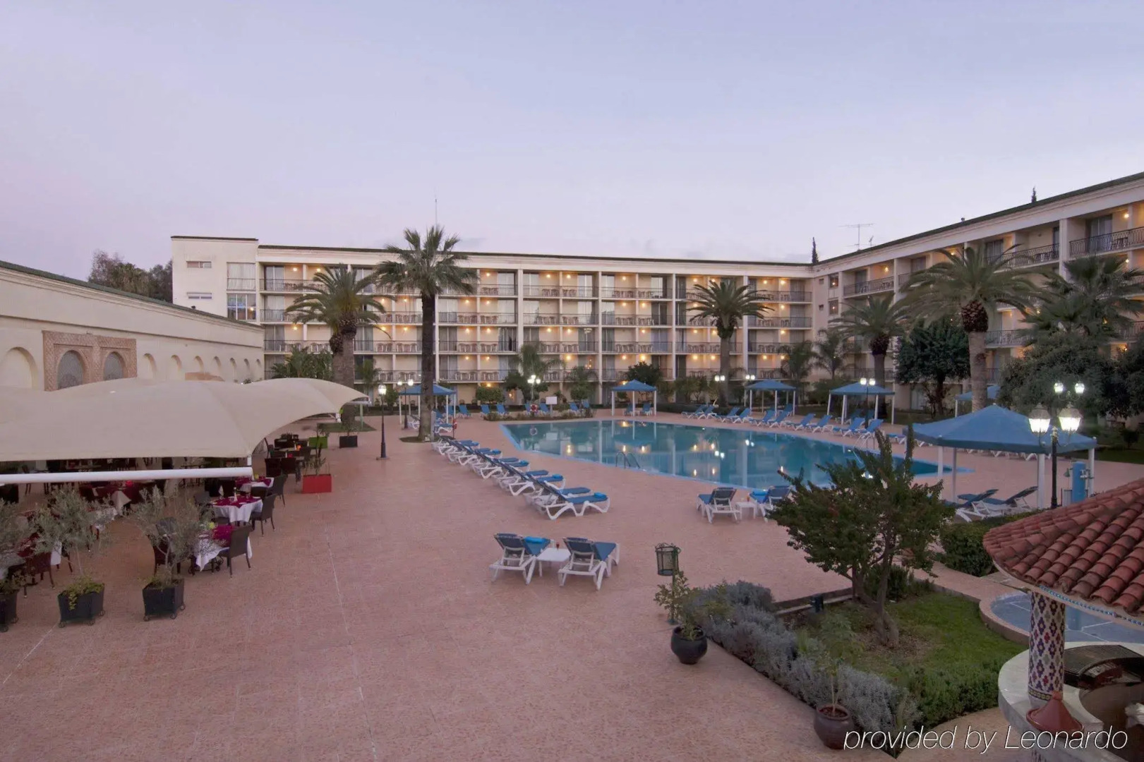 Foto - Royal Mirage Fes Hotel