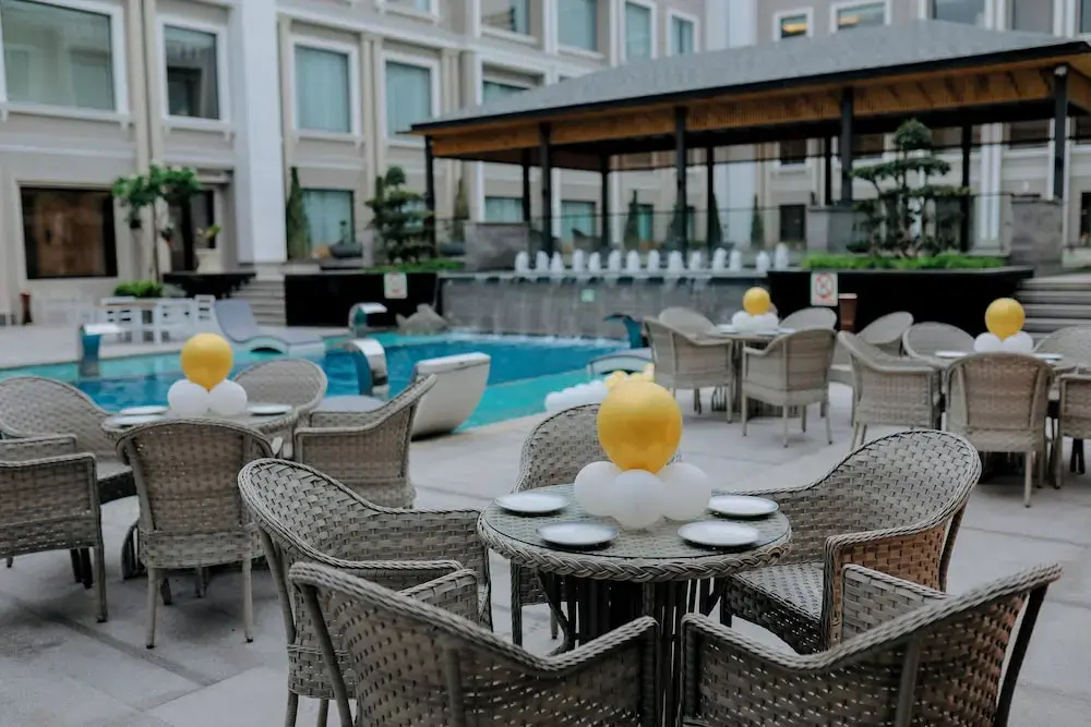 Foto - The Tivoli New Delhi