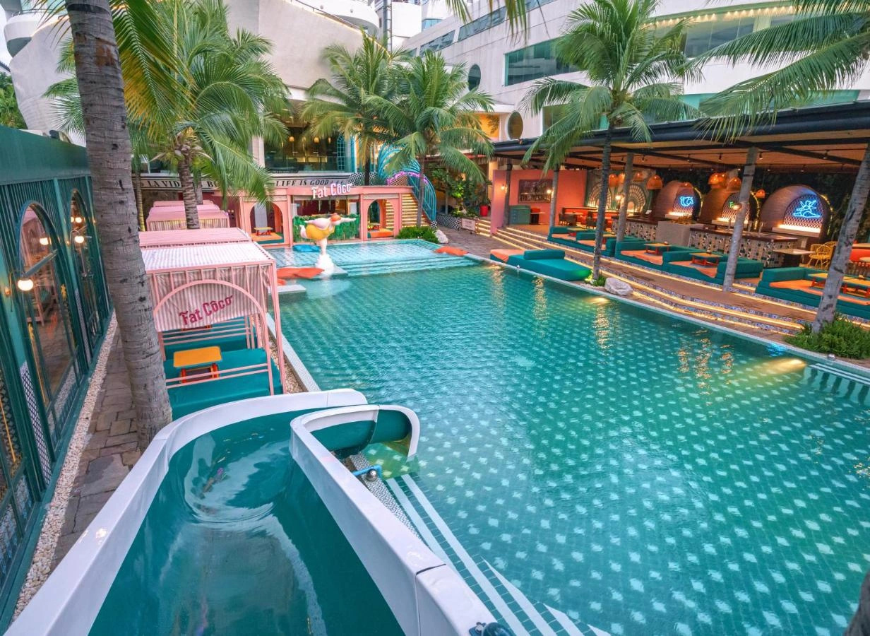 Foto - The Cruise Hotel