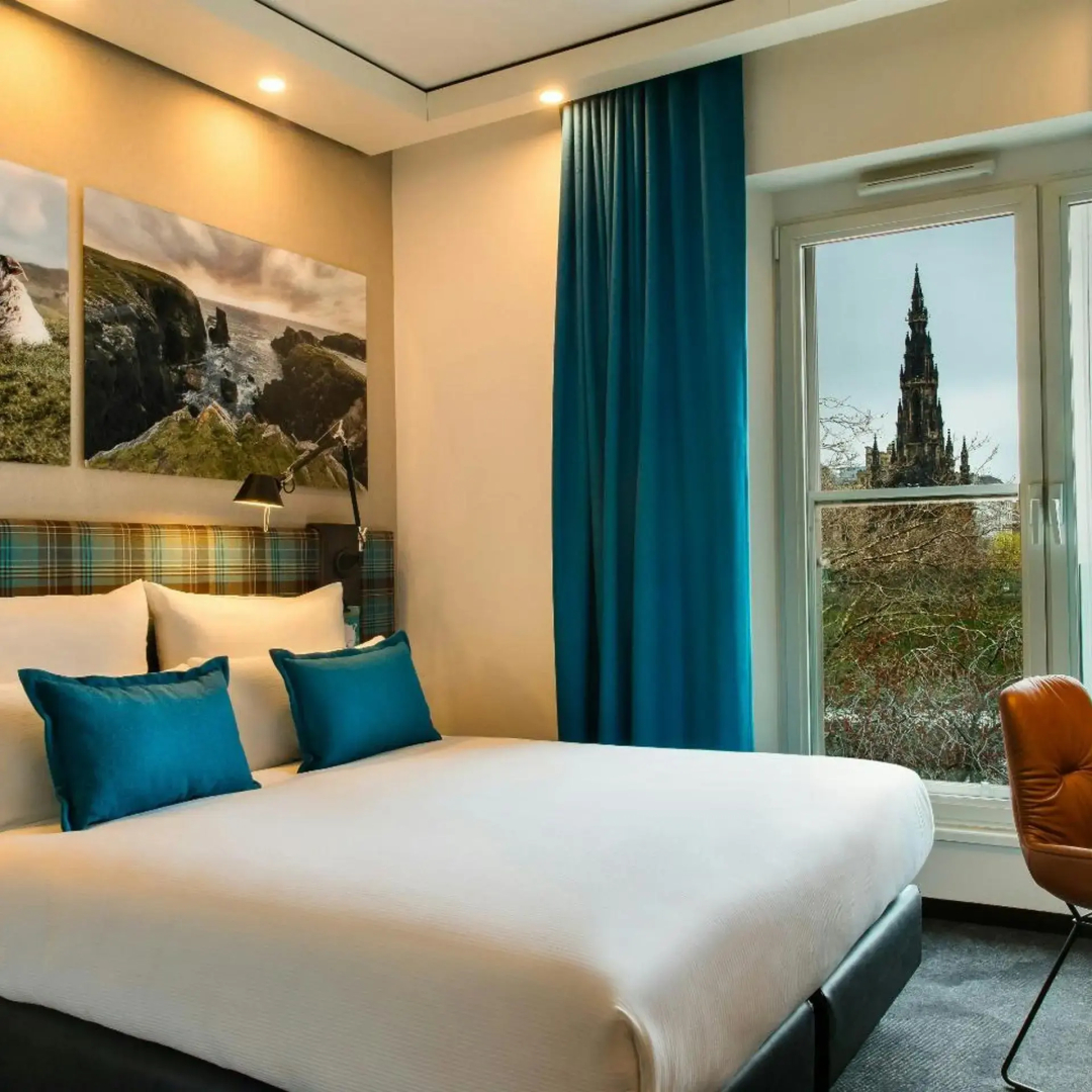 Foto - Motel One Edinburgh-Royal