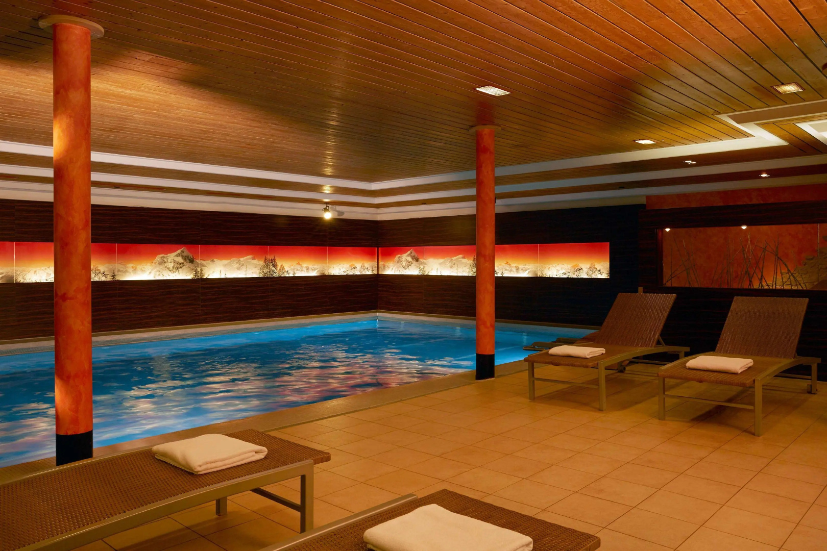 Foto - H+ Hotel & SPA Engelberg