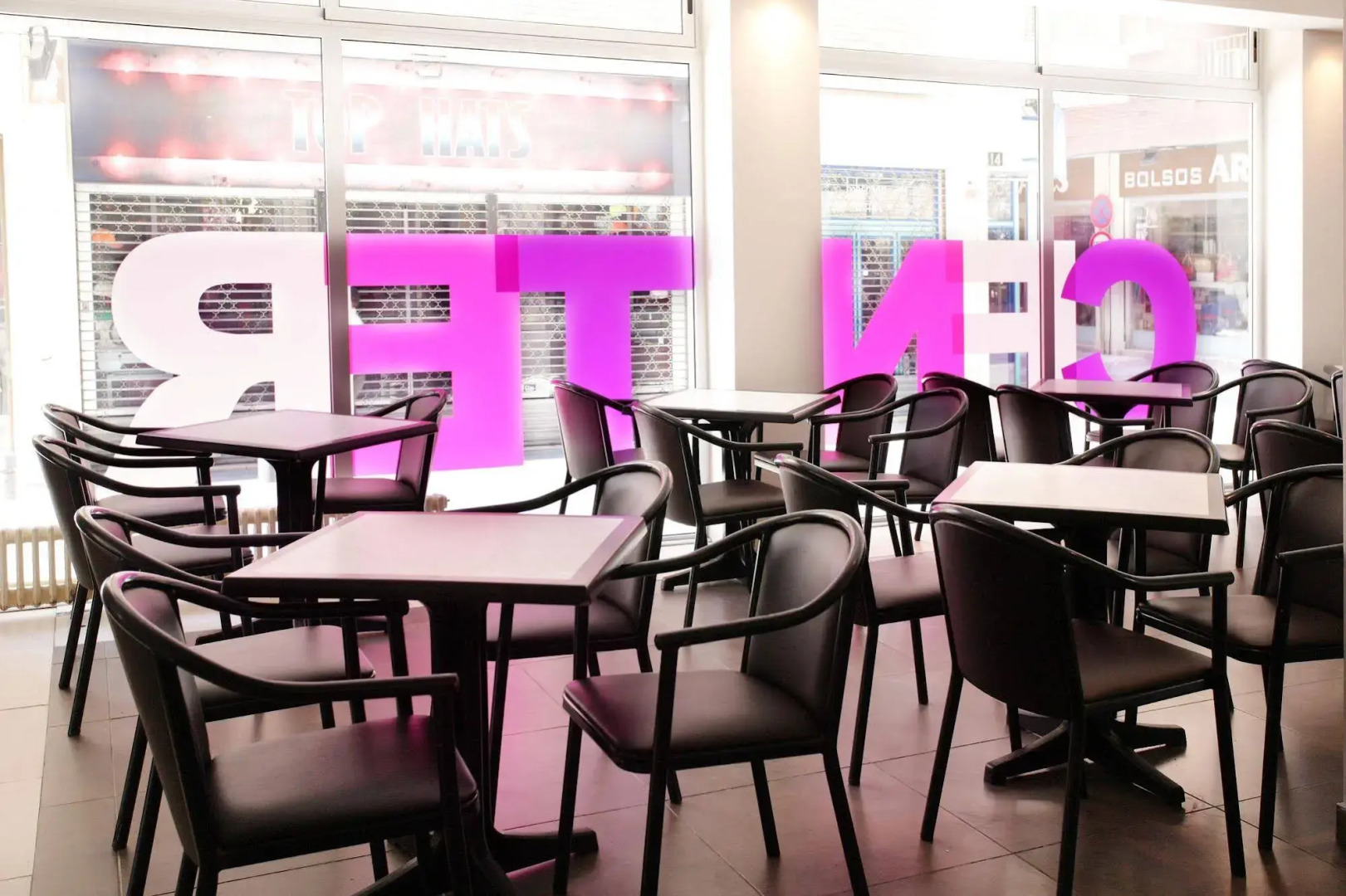 Foto - tent Lloret de Mar