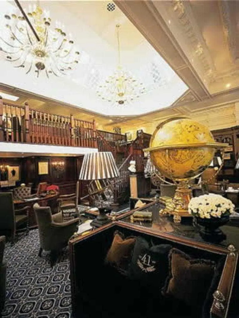 Foto - Hotel 41