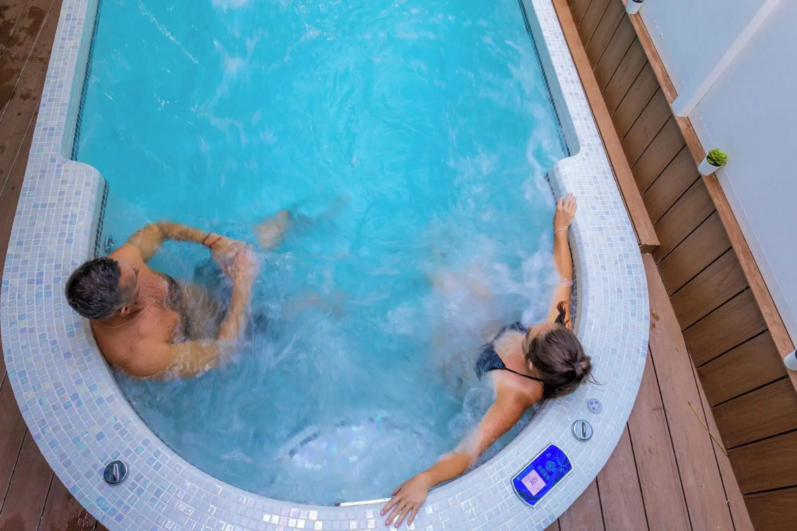 Foto - Hôtel Villa La Florangerie - SPA & Piscine