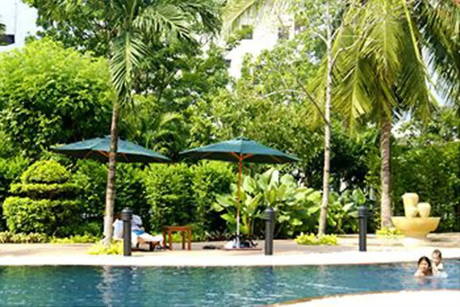 Foto - SC Park Hotel