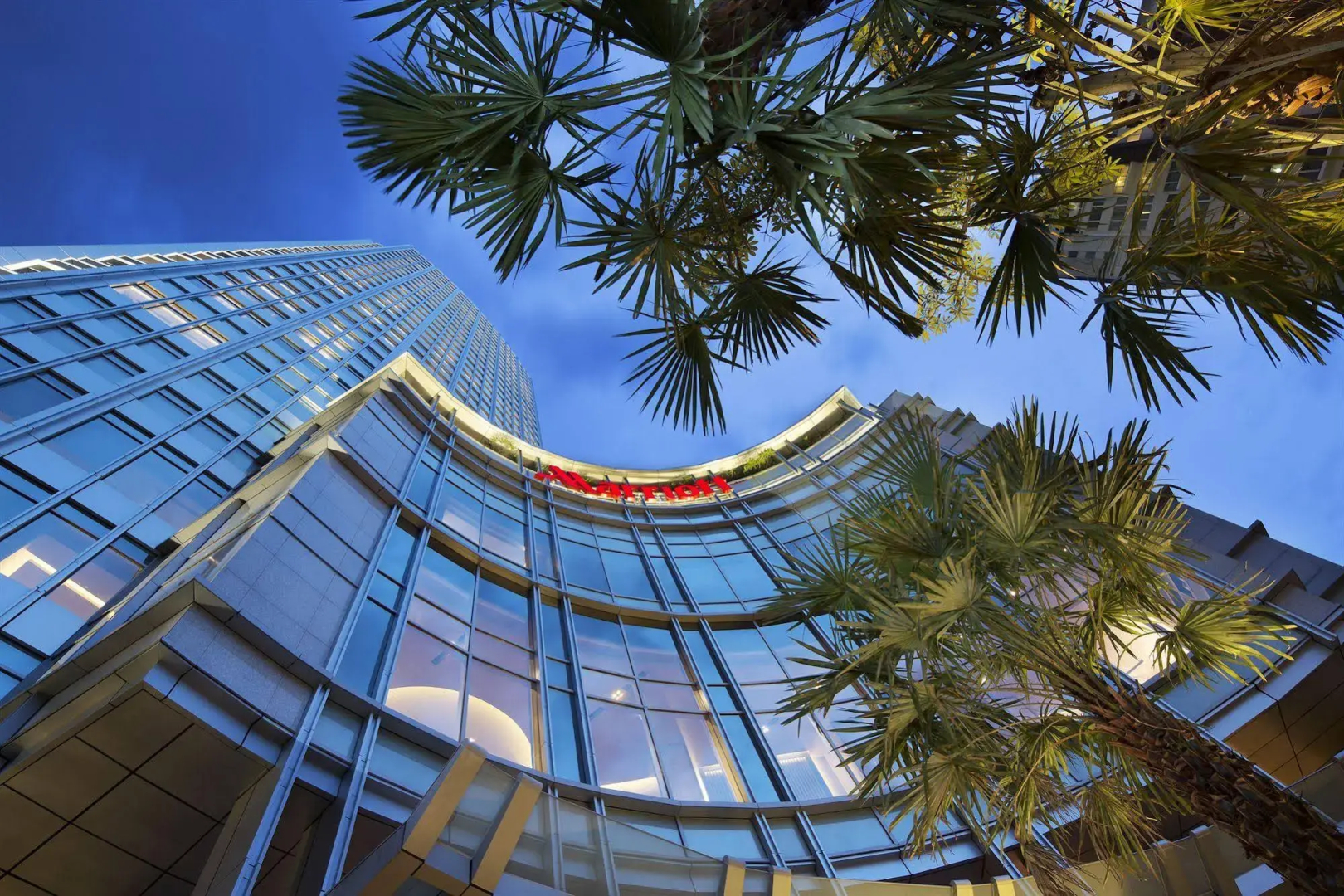 Photo - Bangkok Marriott Hotel Sukhumvit