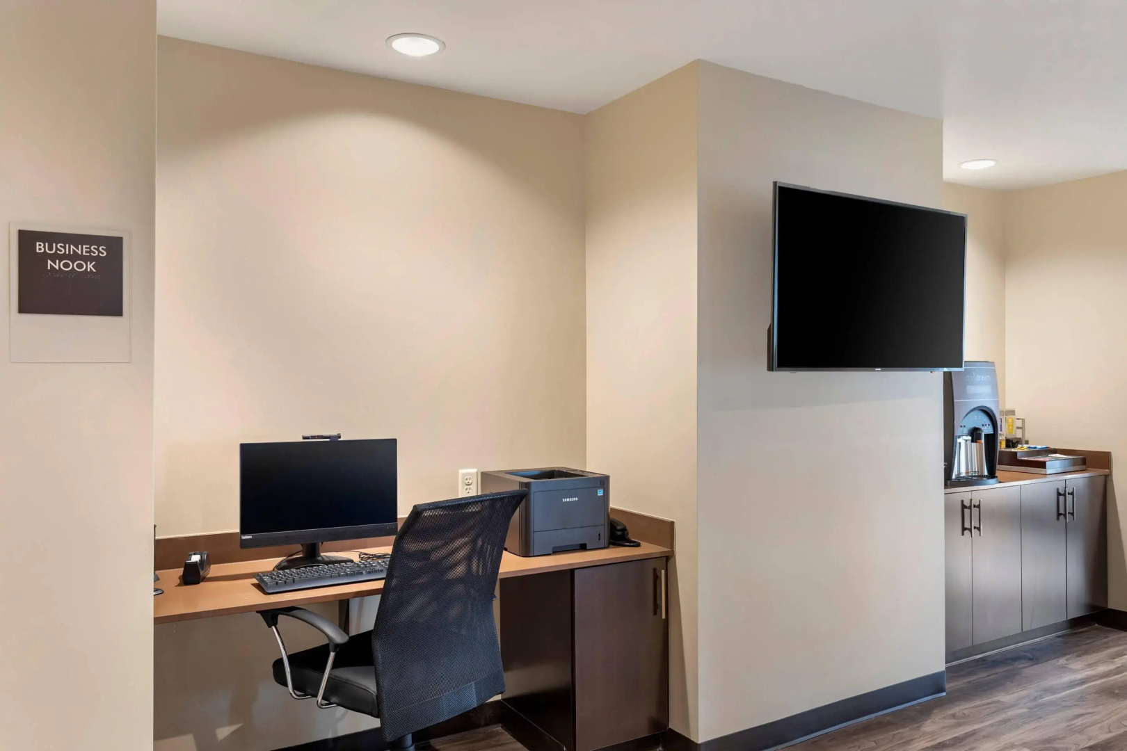 Foto - MainStay Suites Lancaster Dallas South