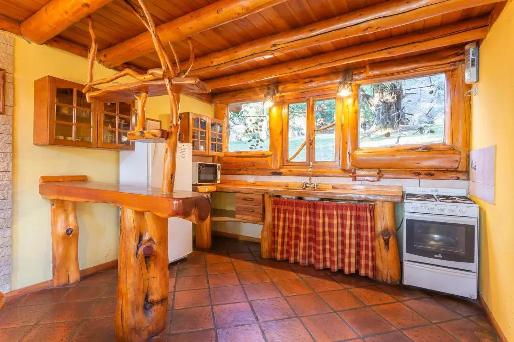 Photo - Cabañas Villa Labrador con costa de lago