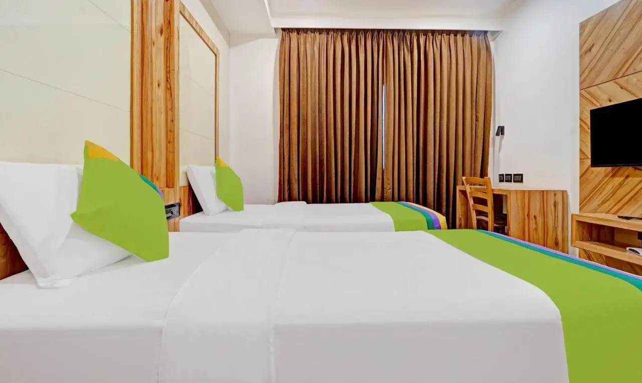 Foto - Treebo Vinayak Inn, 600 Mts From Coimbatore Railway Station