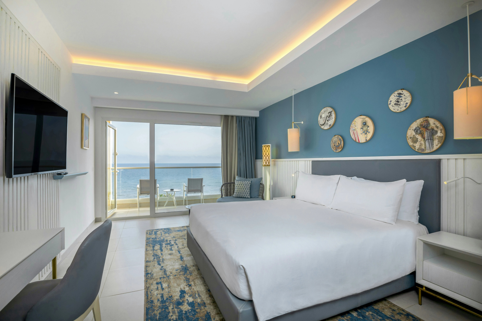 Foto - Hilton Skanes Monastir Beach Resort