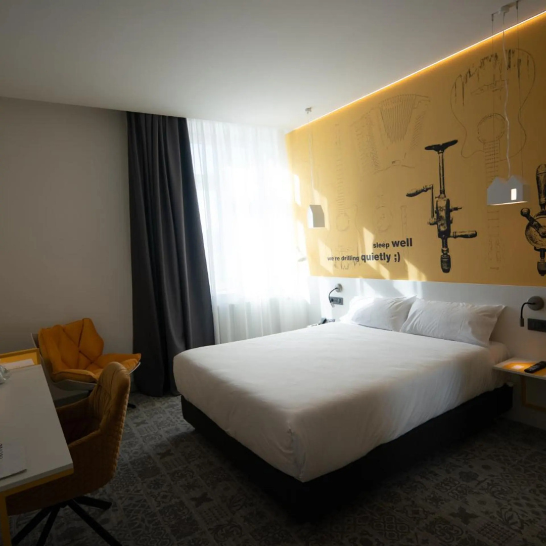 Foto - ibis Styles Sibiu Arsenal