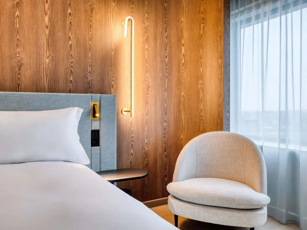 Foto - Mövenpick hotel Brussels Airport