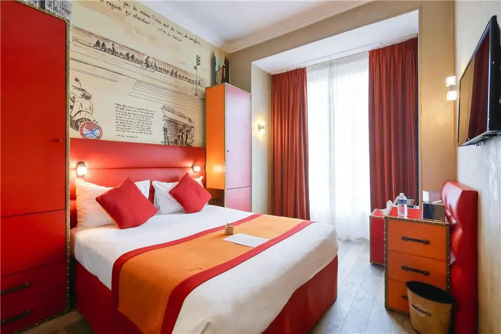 Photo - Hôtel Excelsior by HappyCulture