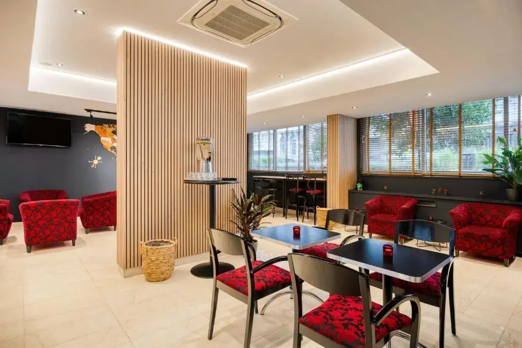 Foto - First Euroflat Hotel