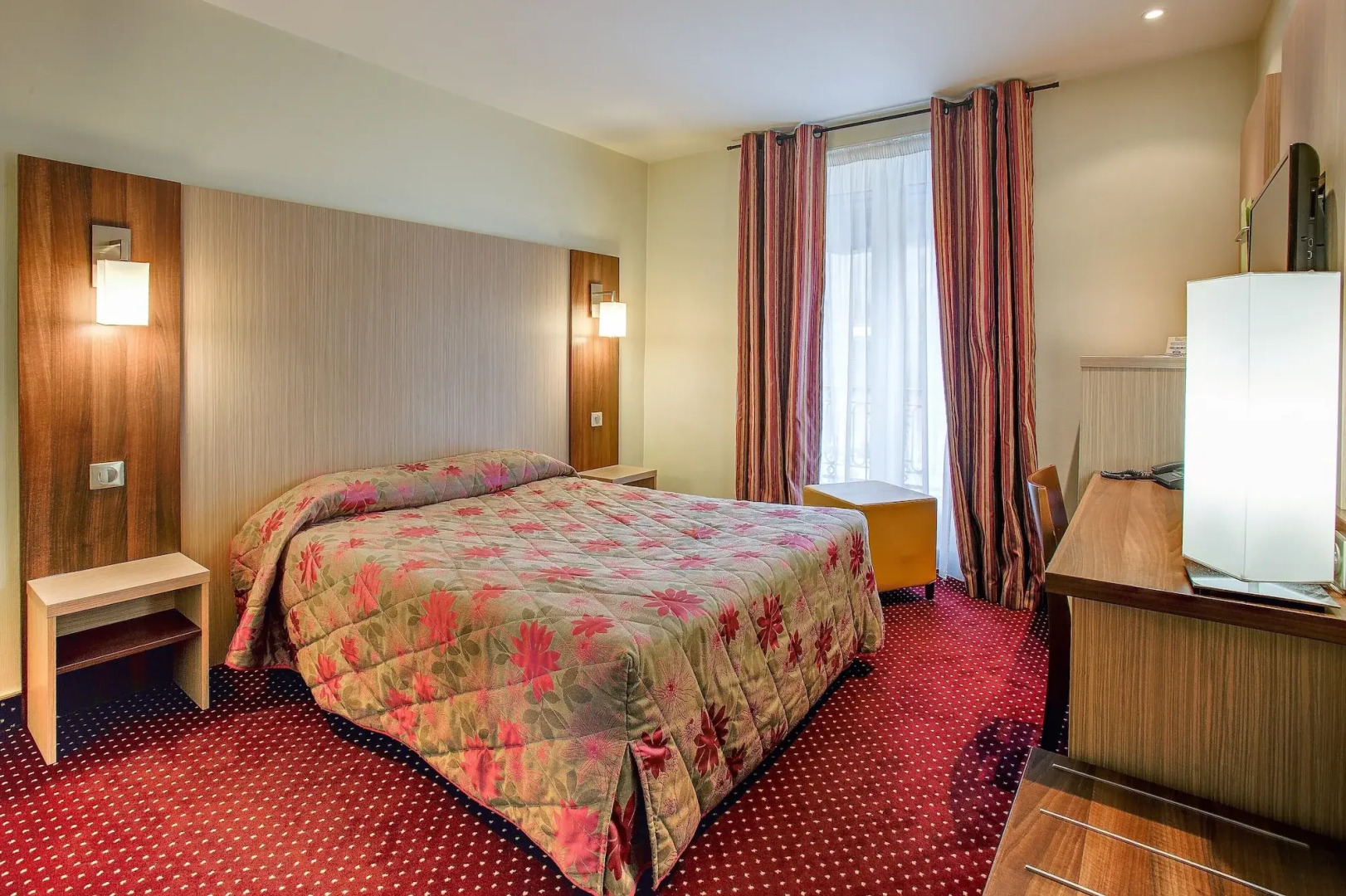 Foto - Hotel Terminus Montparnasse