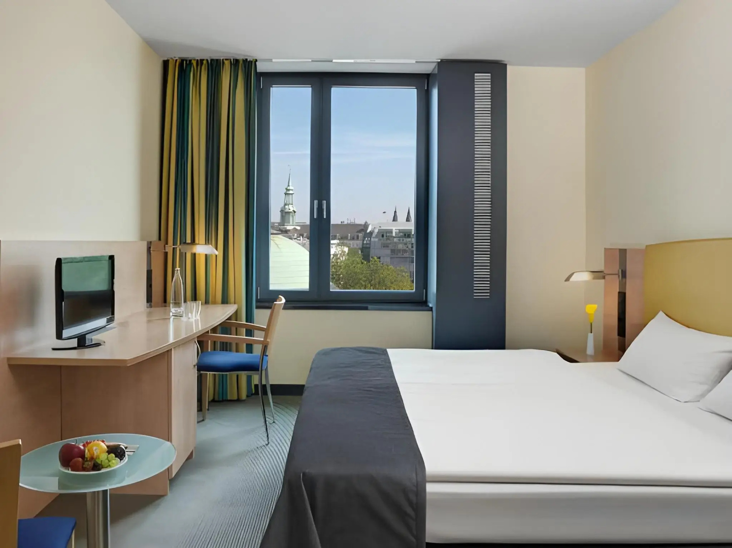 Photo - IntercityHotel Hamburg Hauptbahnhof